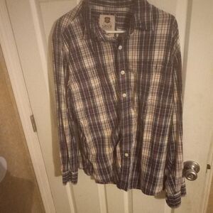 Mens levi shirt